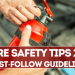 EV Fire Safety Tips 2025 – Must-Follow Guidelines for All Users